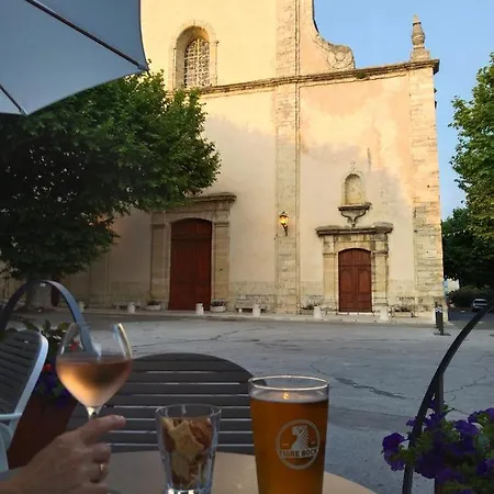 Lou Calado Bed & Breakfast Fayence